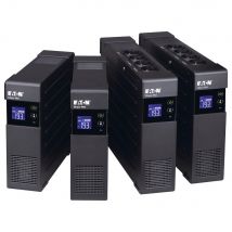 Eaton Ellipse PRO 850 - Onduleur - CA 230 V - 510 Watt - 850 VA - 9 Ah - USB - connecteurs de sortie : 4 - 2U - 19"