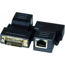Kit prolongateur dvi sur RJ45 UTP - 70m
