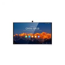 Huawei Ekit Ideahub S2 Écran Plat Interactif 165,1 Cm (65") Wifi 4k Ultra Hd Noir Écran Tactile Intégré Dans Le Processeur