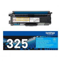 Toner BROTHER TN-325C - Cyan