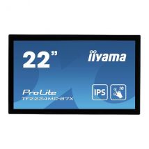 IIYAMA- Ecran tactile TF2234MC-B7X LED FHD