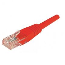 Hypertec 243700-hy Câble De Réseau Rouge 0,5 M Cat6 U/utp (utp)