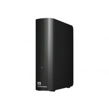 WD Disque dur externe Elements Desktop USB 3.0 6 To noir