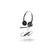 POLY EncorePro 320 Casque filaire USB-C 2 écouteurs