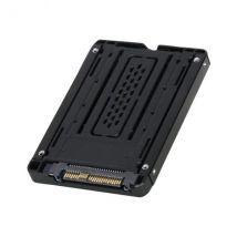 ICY DOCK MB705M2P-B Berceau 2,5" U.2. pour SSD M.2. NVMe - Lot de 10