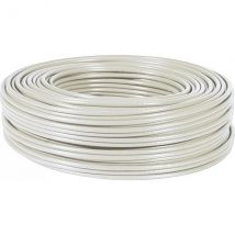 EKIVALAN CABLE MONOBRIN S/FTP CAT7 GRIS LS0H RPC Dca - 100M