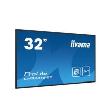 Iiyama Lh3241s-b2 Écran D'Affichage Dynamique En Forme De Kiosk 80 Cm (31.5") Led 350 Cd/m² Full Hd Noir 24/7
