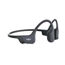 SHOKZ Casque à conduction osseuse OpenRun Mini- BT - Noir