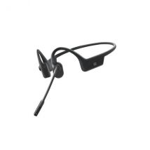 Shokz Casque Sans-fil À Conduction Osseuse Opencomm2 Uc - Usb-a - Noir
