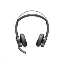 POLY Voyager Focus 2 UC Teams USB-A pour PC/GSM