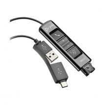 POLY DA75 Adaptateur USB-A/C - QD pour casque EncorePro