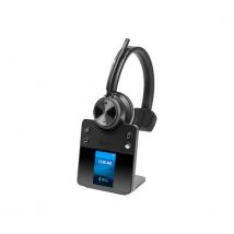 POLY SAVI 7410 Office Casque DECT 1 écouteur + socle