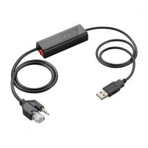 PLANTRONICS APU-76 Adapt. USB pour CS500 /Décroché Mitel 68x