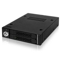 Icy dock mb992sk-b station d'accueil de disques de stockage