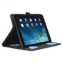 Mobilis ACTIV - Protection à rabat pour tablette - noir - pour Apple 9.7-inch i