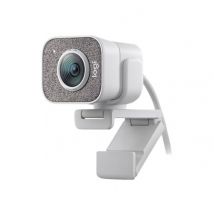 Logitech StreamCam - Webcam - couleur - 1920 x 1080 - 1080p - audio - USB-C 3.1
