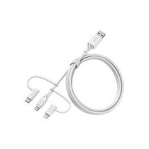 OtterBox Standard - Câble USB - USB (M) pour Micro-USB de type B, Lightning, US