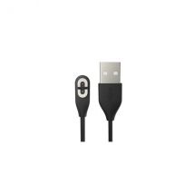 SHOKZ Câble de chargement compatible (Aeropex/Openrun/Openrun Pro) - Noir