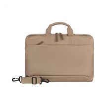 Tucano, smilz, sac fin 14-15,6 beige-kaki