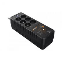 Infosec z2 ex 1000 alimentation d'énergie non interruptible 1 kva 500 w 6 sortie(s) ca