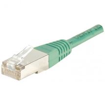 Exc 847132 Câble De Réseau Vert 5 M Cat5e F/utp (ftp)