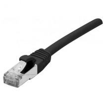 Connect 850392 câble de réseau noir 1,5 m cat6a f/utp (ftp)