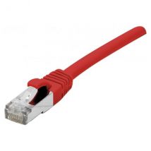 Hypertec 850866-hy câble de réseau rouge 10 m cat6 f/utp (ftp)