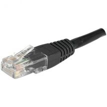 Oem tcu55u003blnn câble de réseau bleu 0,5 m cat5e u/utp (utp)