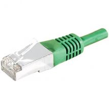 Exc 856932 Câble De Réseau Vert 30 M Cat6 S/ftp (s-stp)