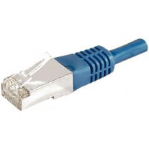Exc 859525 Câble De Réseau Bleu 15 M Cat6a F/utp (ftp)