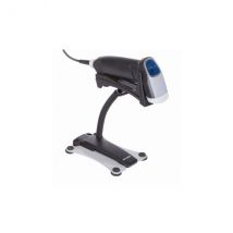 Douchette laser Opticon OPR 3201 pour codes - USB + SUPPORT