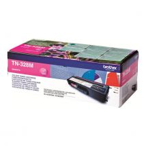 Toner BROTHER TN328M - Magenta