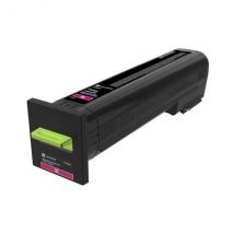 Toner LEXMARK 72K2XME CS820 - Magenta