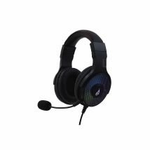 Casque gaming Surefire Harrier 360 éclairage RVB, microphone amovible, son stéreo virtuel 7.1