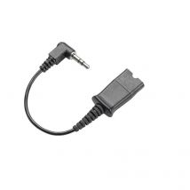 Cable - Hp Poly Câble Poly 3,5 Mm Vers Qd (3 M)