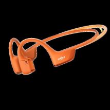 SHOKZ Casque à conduction osseuse OpenRun Pro 2 MINI orange