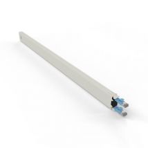 Patchbox Cone30stpbl Câble De Réseau Bleu 1,8 M Cat6a U/ftp (stp)