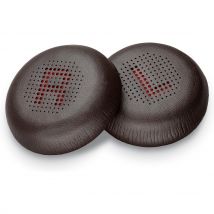 Couvre Oreillettes Jetables - Poly Oreillette En Similicuir Blackwire 7225 Espresso (2 Pièces)