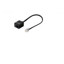 Cable - Hp Poly Câble Poly Rj9 Prise Femelle Vers Rj9 (0,2 M)