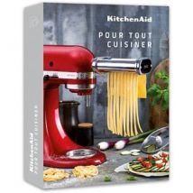 KitchenAid Livre De Cuisine Pour Tout Cuisiner (fr)