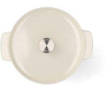 Cocotte ronde en fonte émaillée 26cm 5.2L