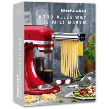KitchenAid Livre De Cuisine Pour Tout Cuisiner (nl)