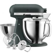 KitchenAid  Artisan Premium Robot Pâtissier À Tête Inclinable 4,8 l -