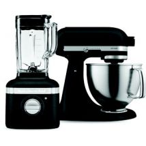 SET ARTISAN POUR MÉLANGER ET MIXER (AVEC ROBOT PÂTISSIER MULTIFONCTION 5KSM193 & BLENDER K400)