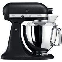 KitchenAid  Artisan Robot Pâtissier À Tête Inclinable 4,8 l -   Avec Accessoires