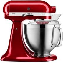 KitchenAid Artisan Premium Robot Pâtissier À Tête Inclinable 4,8l -