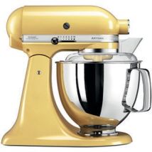 KitchenAid Artisan Robot Pâtissier À Tête Inclinable 4,8 l - Avec Accessoires