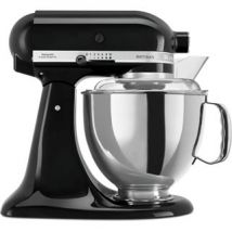 KitchenAid Artisan Robot Pâtissier À Tête Inclinable 4,8 l - Avec Accessoires