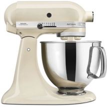 KitchenAid Artisan Robot Pâtissier À Tête Inclinable 4,8 l - Avec Accessoires