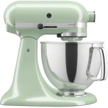 KitchenAid  Artisan Robot Pâtissier À Tête Inclinable 4,8 l -   Avec Accessoires